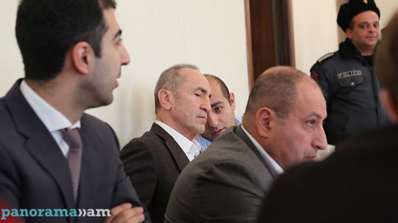Փաստաբանական թիմ. Ռոբերտ Քոչարյանին վերաբերող կարևոր որոշման հրապարակումից առաջ իշխանությունը կրկին դիմում է ճնշումների