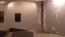 Municipal authorities not concerned by poor condition of Eduard Isabekyan gallery