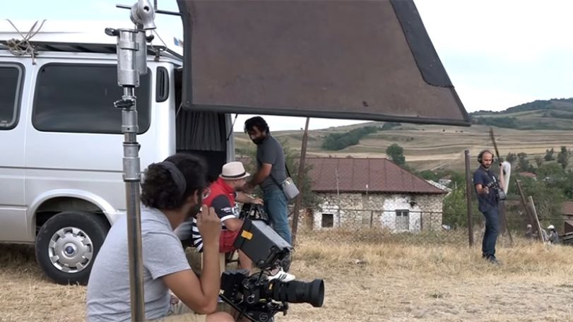 В США состоится премьера фильма «Врата в рай»