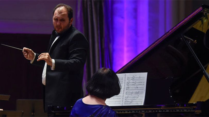 Armenian State Jazz Orchestra and Friends to perform a concert on the Christmas Eve