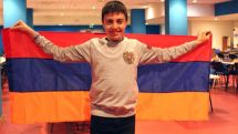 13-year-old Armenian chess player showed best result at international tournament