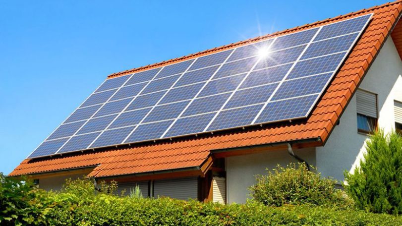 The electricity generation at solar power plants grows by 159.1% over ten months