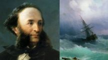 New film about Ayvazovsky and his creative activity created in Crimea