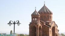 Армянская церковь отмечает День пямяти Свв. пророка Давида и апостола Иакова – брата Господня