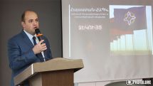 Հրանտ Մելիք-Շահնազարյան. Մենք կանգնած ենք պատերազմի նախաշեմին