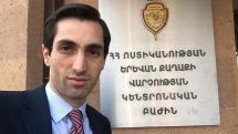 Դավիթ Խաժակյան. Այսօր հրավիրվեցի ոստիկանություն