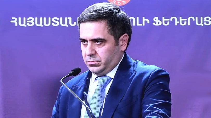 Armen Melikbekyan elected new President of Football Federation