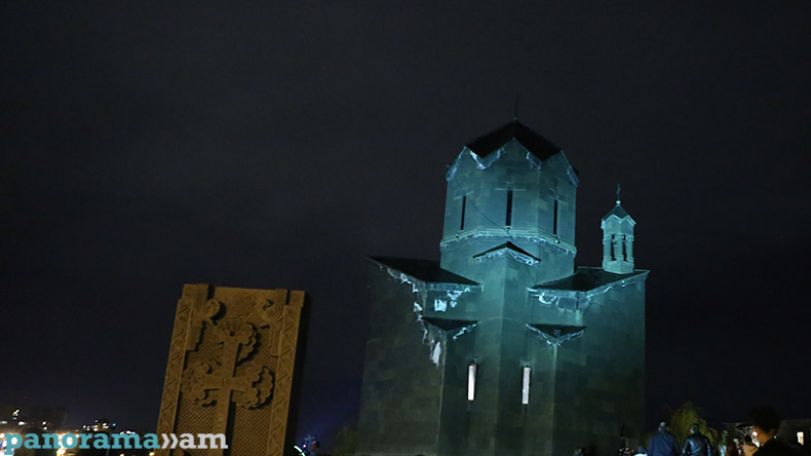 Armenian Church commemorates St. Stephen the Protomartyr