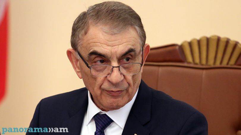 Lawyer: Criminal case against ex-Armenian parliament speaker returned to investigator