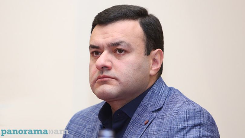 Երվանդ Վարոսյան. Միակ քրեաիրավական գնահատականը կարող է լինել Բաբայանի ու Բաբլոյանի դեմ քրեգործի կարճումը