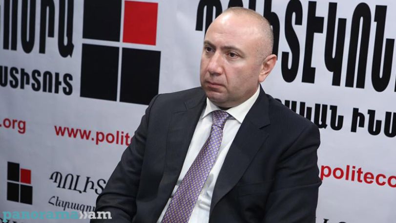 Անդրանիկ Թևանյան. Իշխանության են եկել շատ պատահական մարդիկ