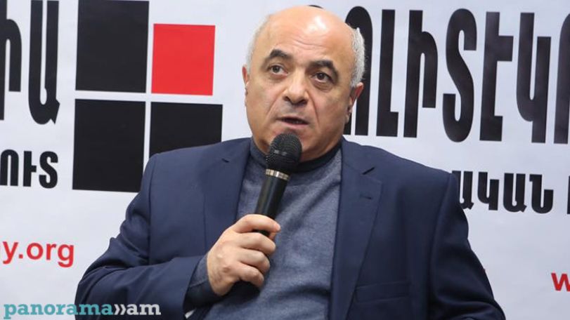 Բոզոյան. Այսօրվա իշխանություններն ընդհանրապես պատկերացում չունեն, թե ինչպես պետք է լուծել ԼՂ խնդիրը