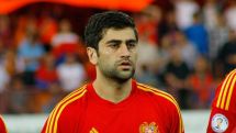 Эдгар Манучарян покинул ФК «Пюник»