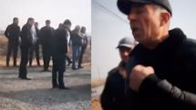 Reporters of Kentron TV channel attacked in Hovtashen village