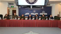 ՀՀ-ում ՌԴ դեսպանն այցելել է պաշտպանական ազգային հետազոտական համալսարան