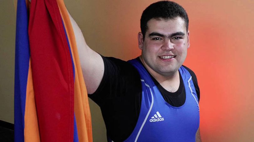 Armenian weightlifters took gold and silver at International tournament in Qatar