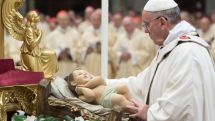 Сегодня Рождество Христово у западных христиан
