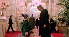 Trump says it was an 'honor' to appear in 'Home Alone 2'