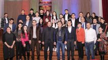 «Ոսկե հասկ » մրցանակաբաշխության արդյունքները