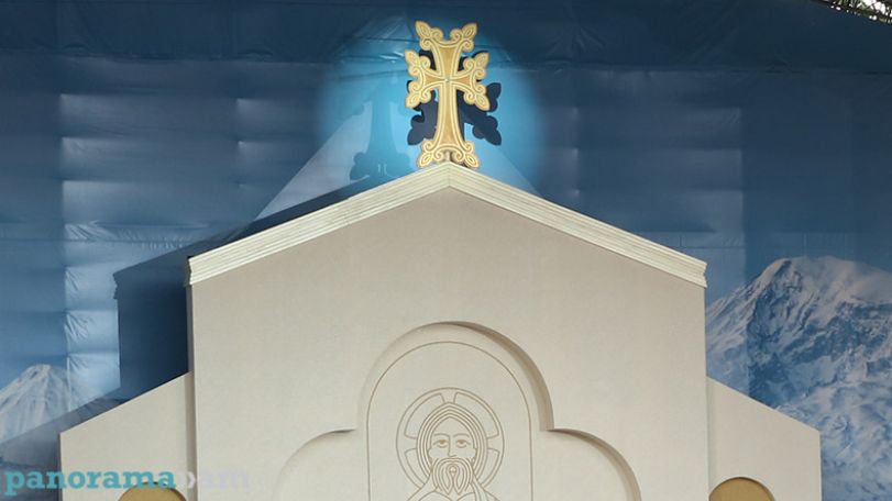 Armenian Church commemorates Apostles St. Peter and St. Paul