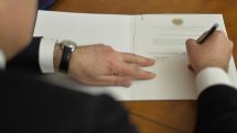 Armenian president signs Constitutional Court judges bill into law