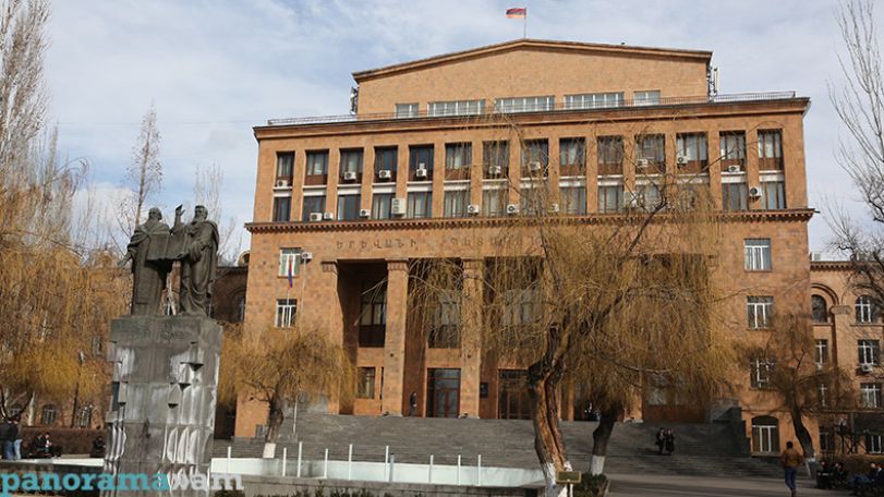 Մարտի կեսին մենք կունենանք ԵՊՀ ընտրված ռեկտոր. Գ. Մուրադյան