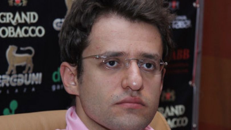 Aronian to face Nakamura in Sinquefield Cup Round 1 