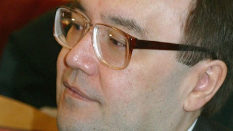 Экс-главе «Башнефти» Уралу Рахимову предъявлено обвинение в растрате
