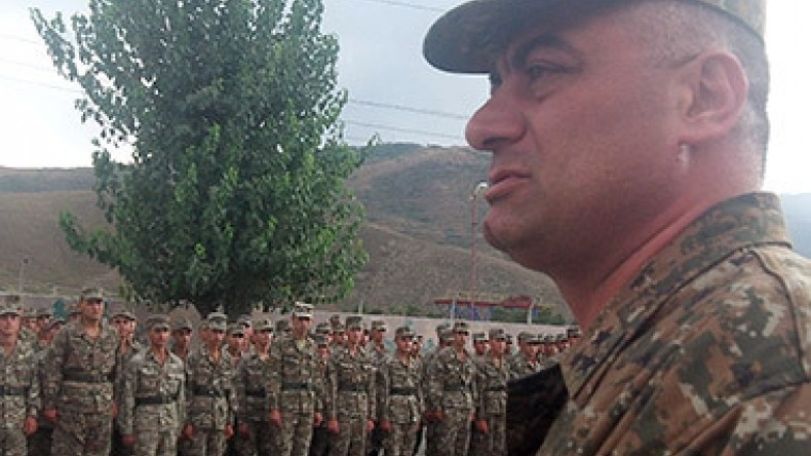 Հրամանատար. Սահմանը պաշտպանված չլիներ, հակառակորդը կկարողանար քաղել սադրանքների պտուղները (Տեսանյութ)