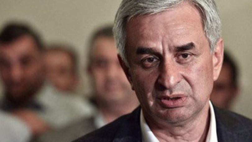 Рауль Хаджимба назвал враньем слухи о готовности Абхазии войти в состав России