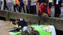 At least five dead in South Korea flash floods  
