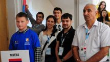 Armenian chess players win bronze at World University Championship 