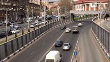 Երևանում մեկ շաբաթում 75 տրանսպորտային միջոց տեղափոխվել է տուգանային հրապարակ