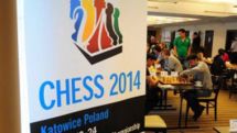 Karen Grigoryan in lead at World University Championship