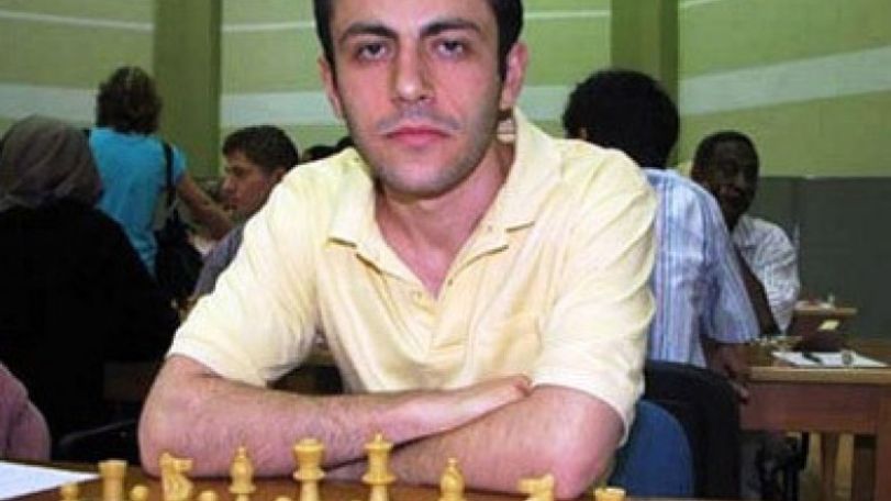Հրանտ Մելքումյանը` Ռիգայում