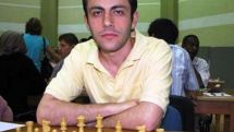 Hrant Melkumyan in Riga
