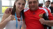 Armenian boxer secures bronze medal in Nanjing