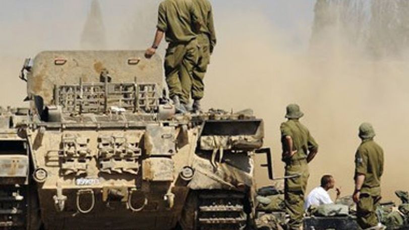 Israel not ready to sustain casualties – activist