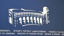 Armenian MFA: No Armenians among victims of Egypt bus crash 