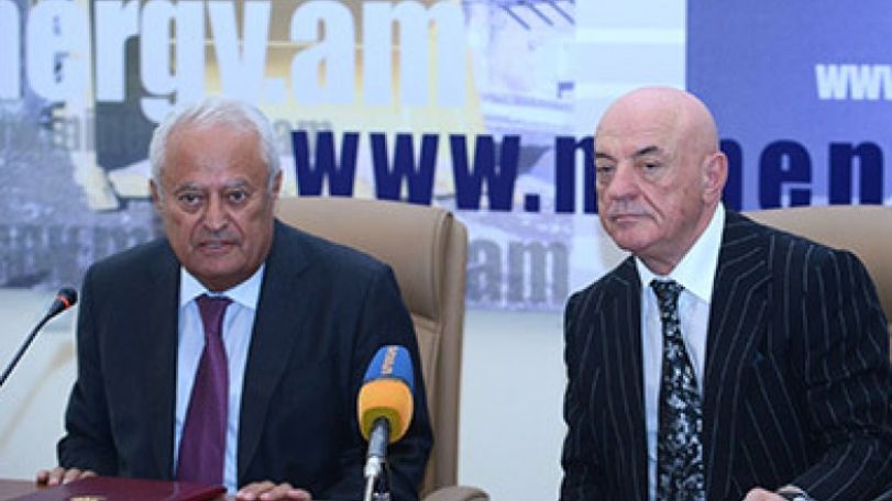 Armenia to have gas turbine power plant     