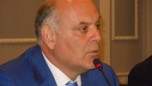 Аслан Бжания: Абхазия должна поддержать инициативу по восстановлению железной дороги, связующей Россию и Армению