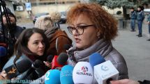 Արևիկ Պետրոսյան. ՍԴ-ում ճգնաժամ կարող էր լինել, եթե մենք չկարողանայինք որոշումներ կայացնել