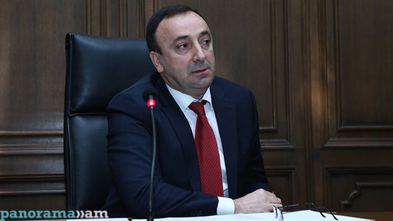 SIS brought charges against the President of the Constitutional Court