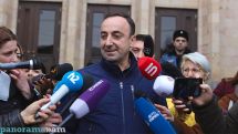 Armenian top court head says charges against him are part of strong government pressure