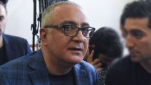 The Fifth Channel journalists call for protection of the free media and freedom of speech in Armenia