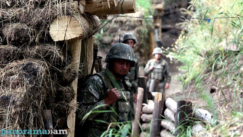 The number of ceasefire violations in 2019 has been the lowest since 2010 – Artsakh Defense Army sums up the expiring year