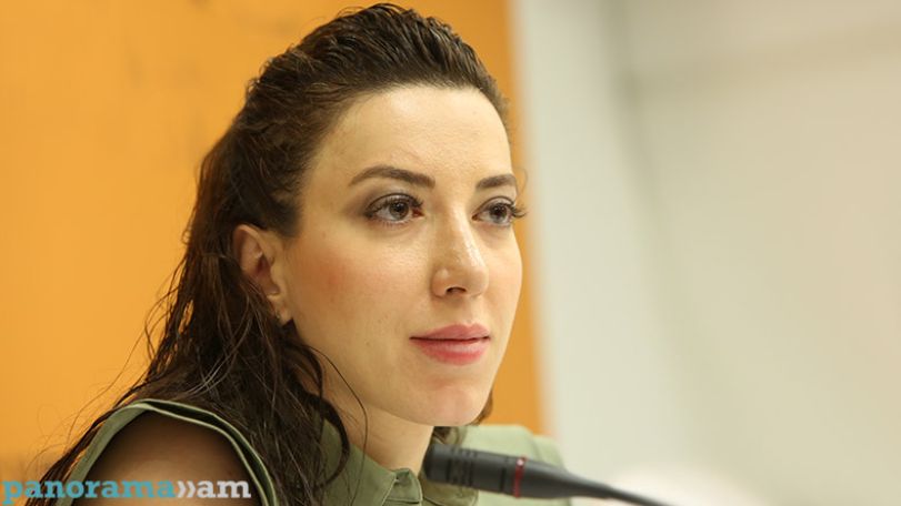Սիրանույշ Սահակյան. Դատաիրավական ոլորտում բարեփոխումներն իրականացվում են պատվերով