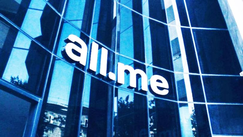 Цифровая сеть all.me превратила соцсеть в бизнес-модель, ориентированную на пользователя