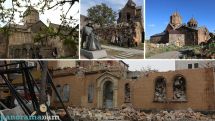 Архитектор: В Армении культурная политика реставрации памятников отодвинута на второй план