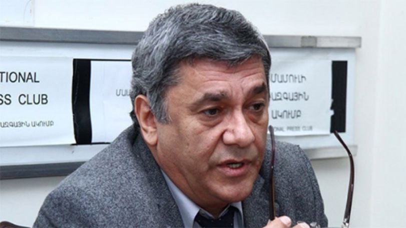 Самвел Арутюнян освобожден от должности главы Комитета по науке Армении